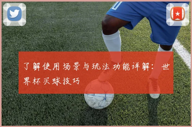 了解使用场景与玩法功能详解：世界杯买球技巧